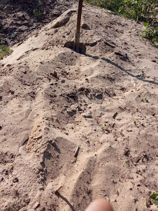 Подарю  для подсыпки .