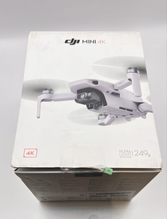 Dron DJI Mini 4K gwarancja