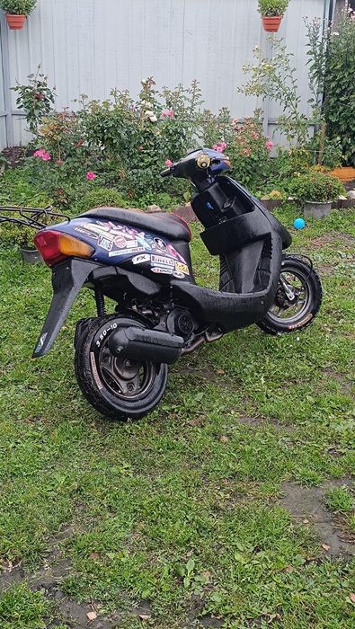 Продам Suzuki lets 2