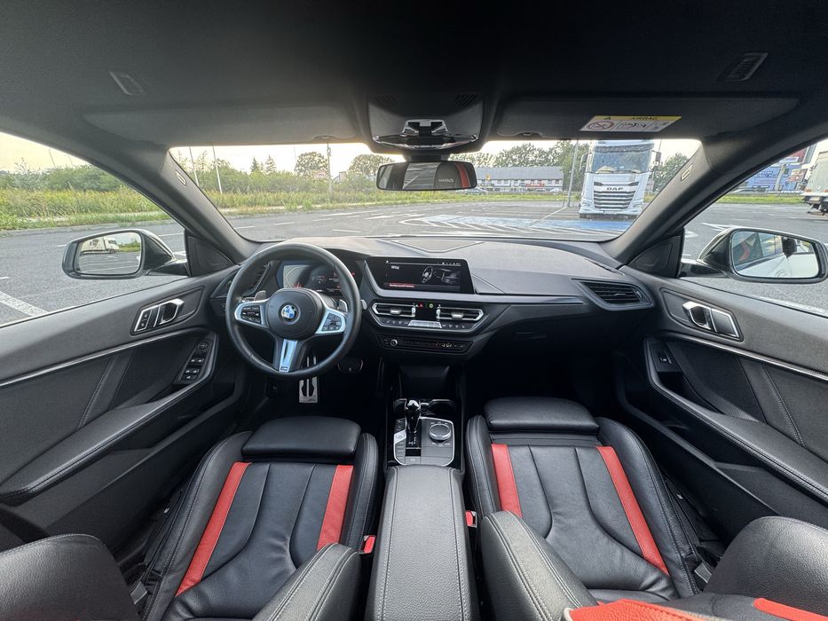 BMW 220i Gran Coupé M PRO | Salon PL | 1 właściciel | ASO | Bezwypadkowe