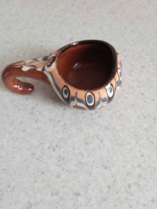 Ceramika bułgarska z lat 70-tych