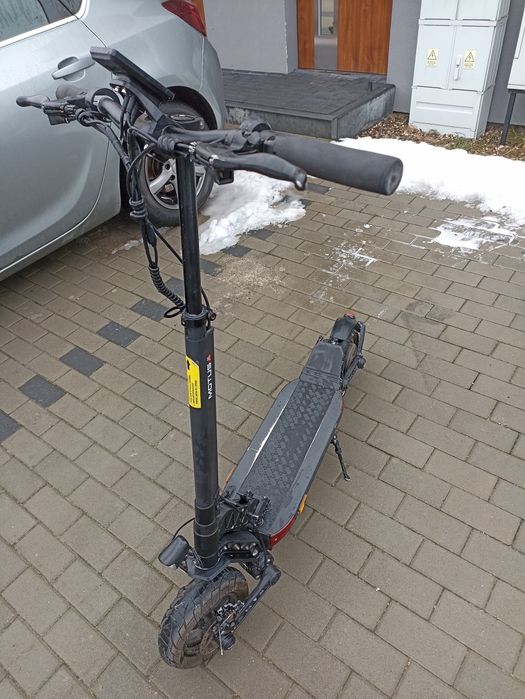 Hulajnogai motus 10 pro