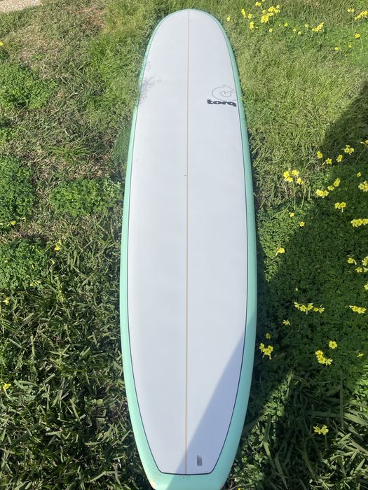 Longboard 9.6 torq