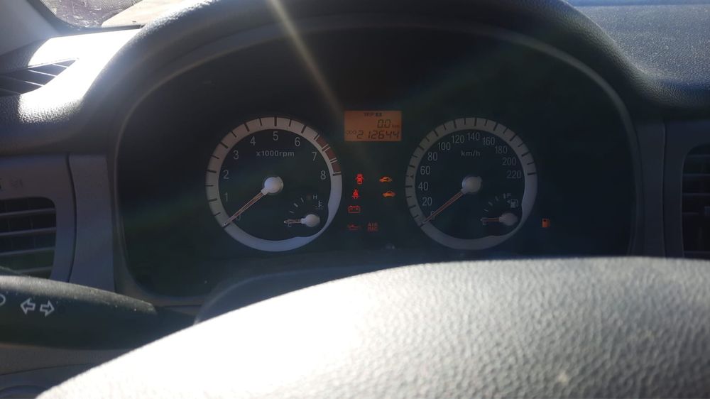 Kia rio 1.4 свежепригнана