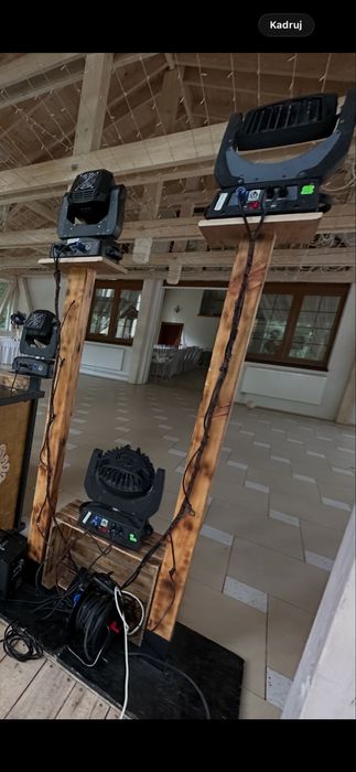 Tower / towery / stojaki pod głowy / słupki cena za 4 sztuki !