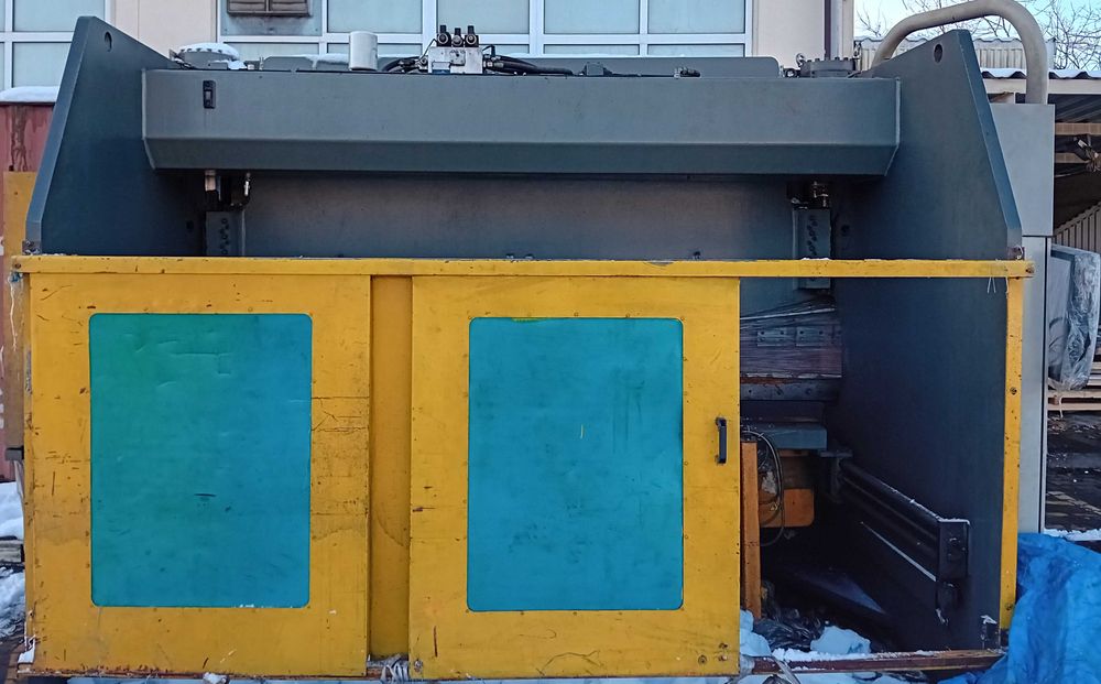 Sprzedam krawędziarkę HACO ERMS 36-250 oraz zgrzewarkę DA-1500