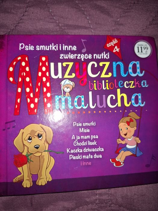 Muzyczna biblioteka malucha