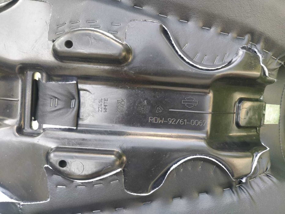 Banco Harley Davidson