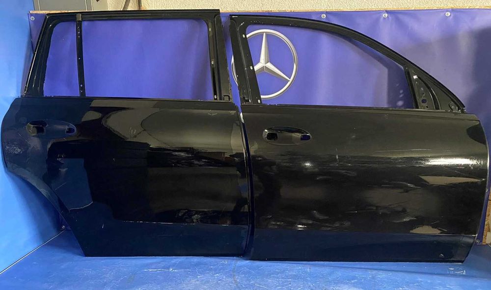 Дверка двери двері перед зад  Mercedes-Benz GLS 167