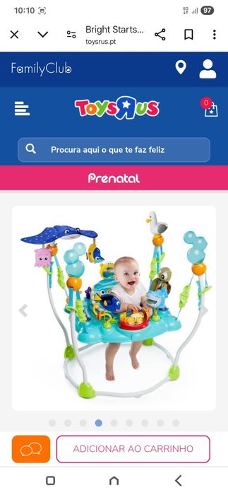 Centro de atividades