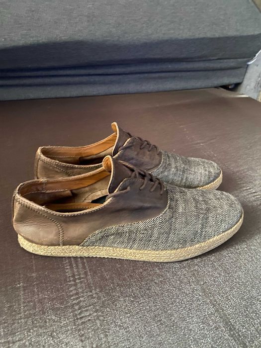 Еспадрилі Navyboot