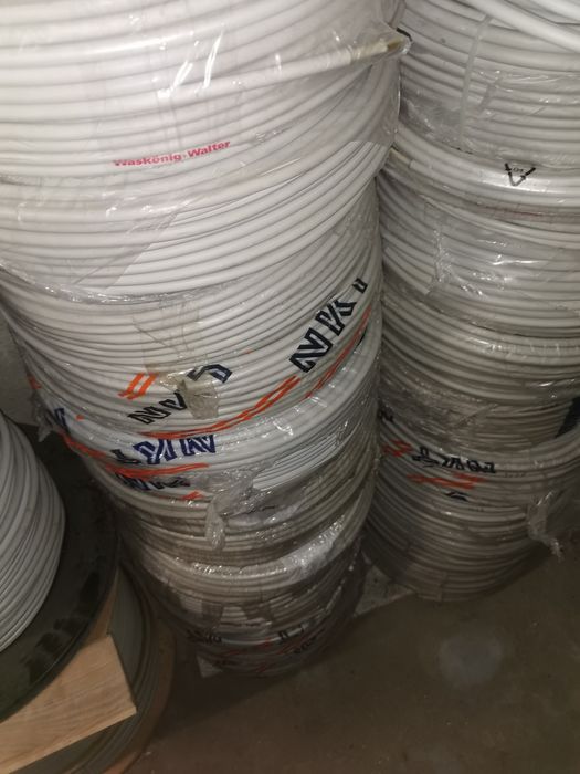 Przewody, kable, 3x1.5  3x2.5  5x1.5  5x2.5