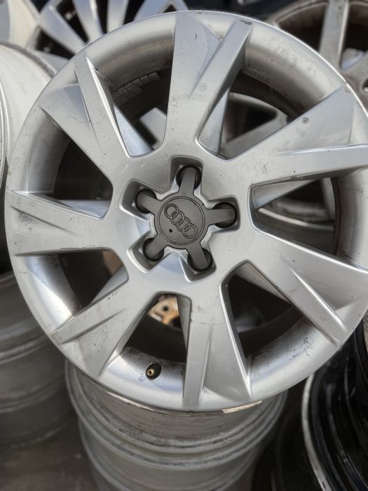 Jantes originais 17 Audi A5 em 5x112