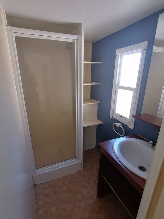 * CASA PRÉ-FABRICADA NA OCASIÃO ROLLER DE 8X3 METROS EM LAGOA.