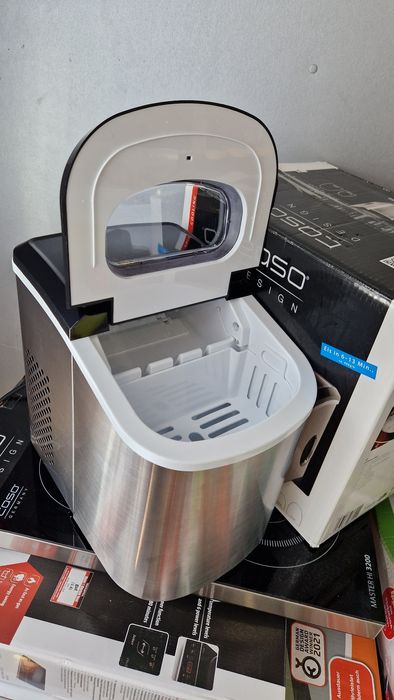 Льодогенератор компресорний Caso IceMaster Germany HZB-12