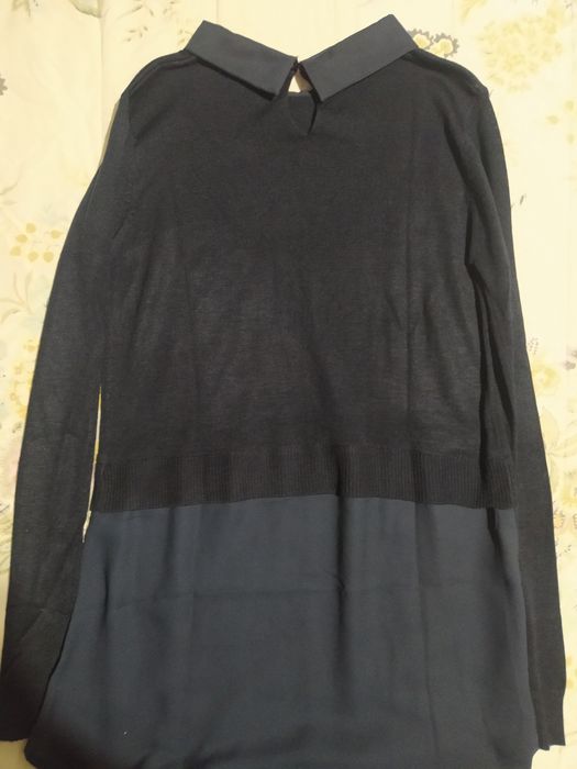 Camisola C/blusa tam 38, como nova