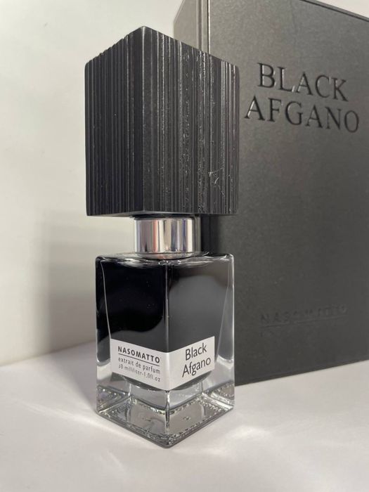 Nasomatto Black afgano 30 ml нові