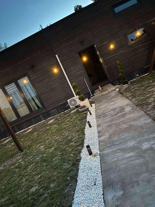 Domek Mobilny z Antresolą 49m² + 28m².