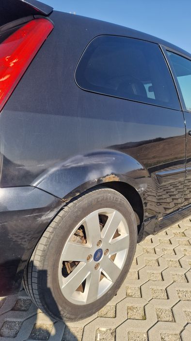 Ford fiesta st150 zamiana!!