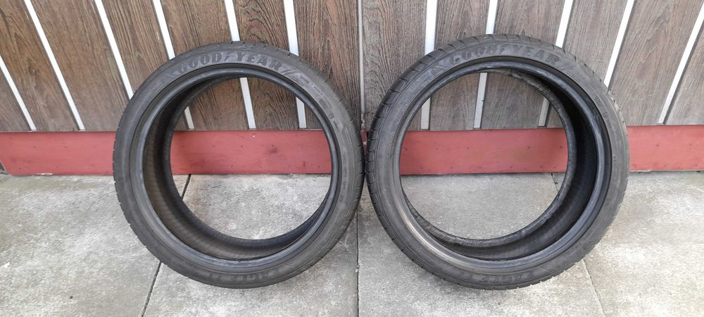 Opony letnie  Goodyear  225/40 R18 W     92W MO   Run&Flat