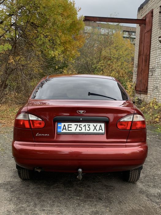 Daewoo Lanos 1.5