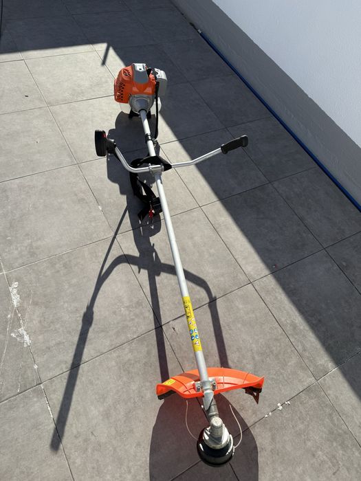 Roçadeira a gasolina 52cc