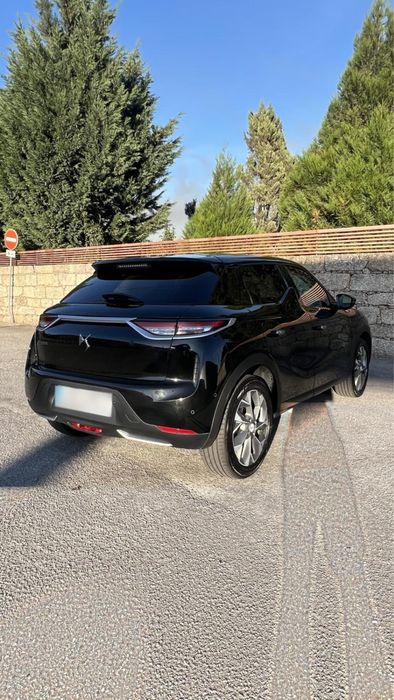 DS3 Crossback E-Tense Performance Line – 100% Elétrico – 136 cv – 2020