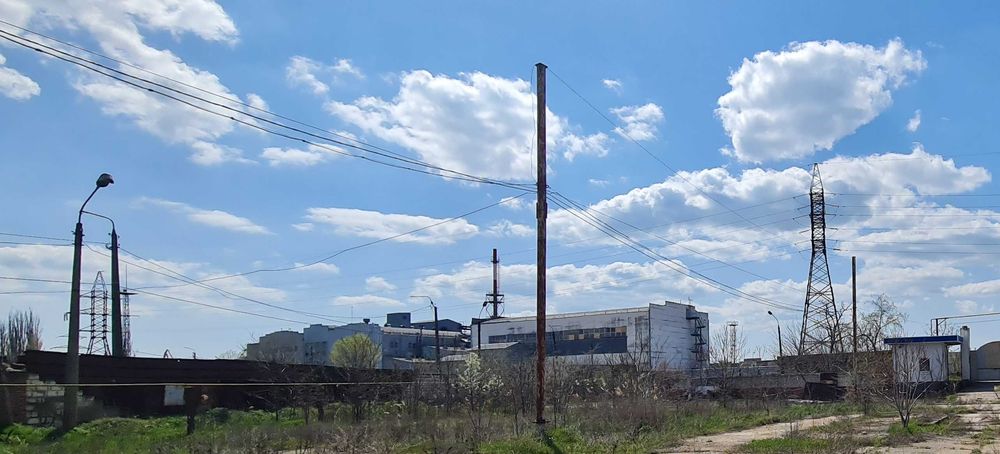 Продаж майнового комплексу. вул. Індустріальна. Без комісійних