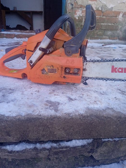 бензо пила FORD б.у