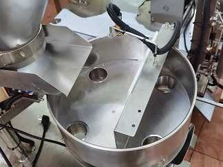 Doypack Pouch automat pakujący w worki doypack pakowanie soku smoothie