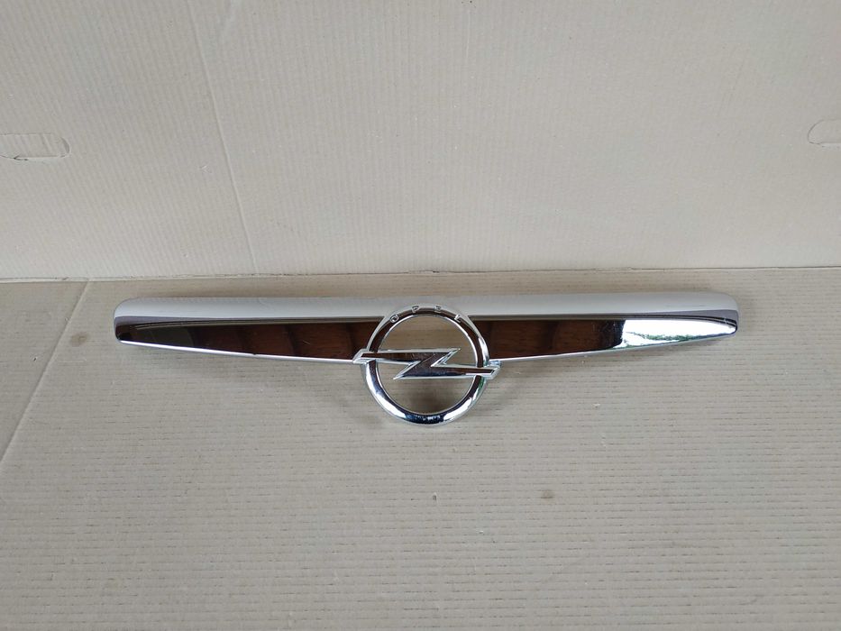 opel insignia A chrom grill