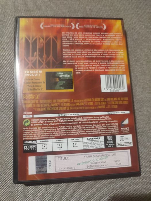 A Arma Desaparecida63823811590785121