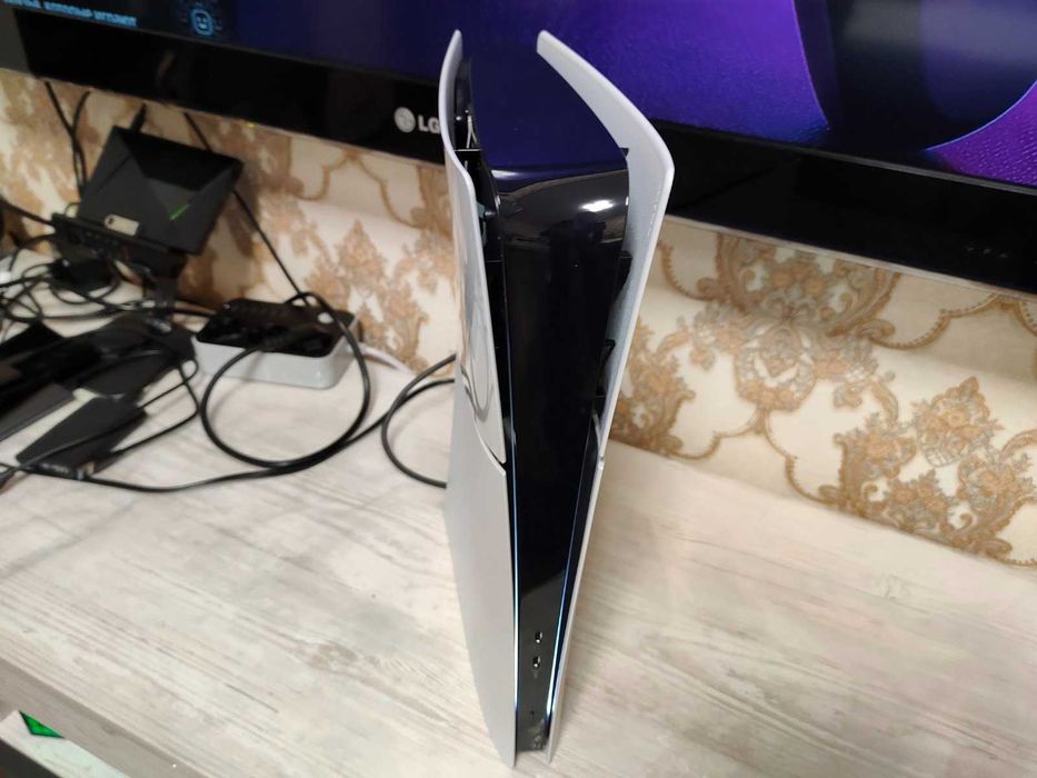 Игровая приставка PlayStation 5 Slim\Pro (HEN)