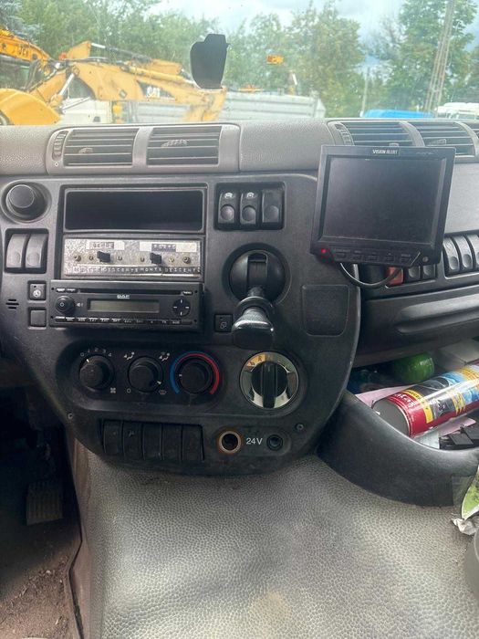 Sprzedam Wywrotkę Daf Cf 460