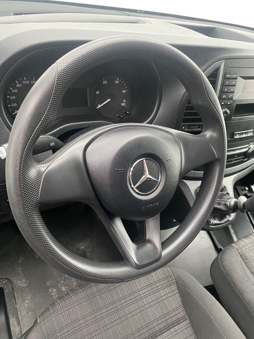 Руль Mercedes Vito w447 Рульове