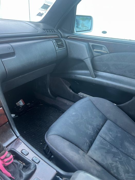 Mercedes E220 1997