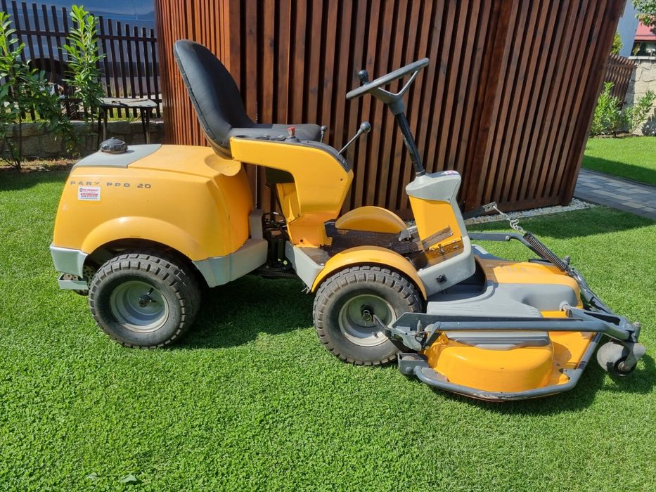 Traktorek kosiarka Stiga Park vanguard V2 okazja!