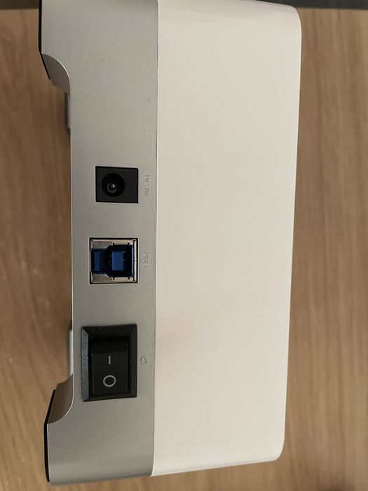 CONCEPTRONIC2,5" /3.5"HDD Docking Station usb 3.0