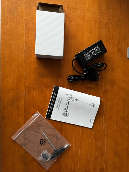 Bezpieczna Hulajnoga Elektryczna ZWheel 350W 30km 10Ah Super PREZENT