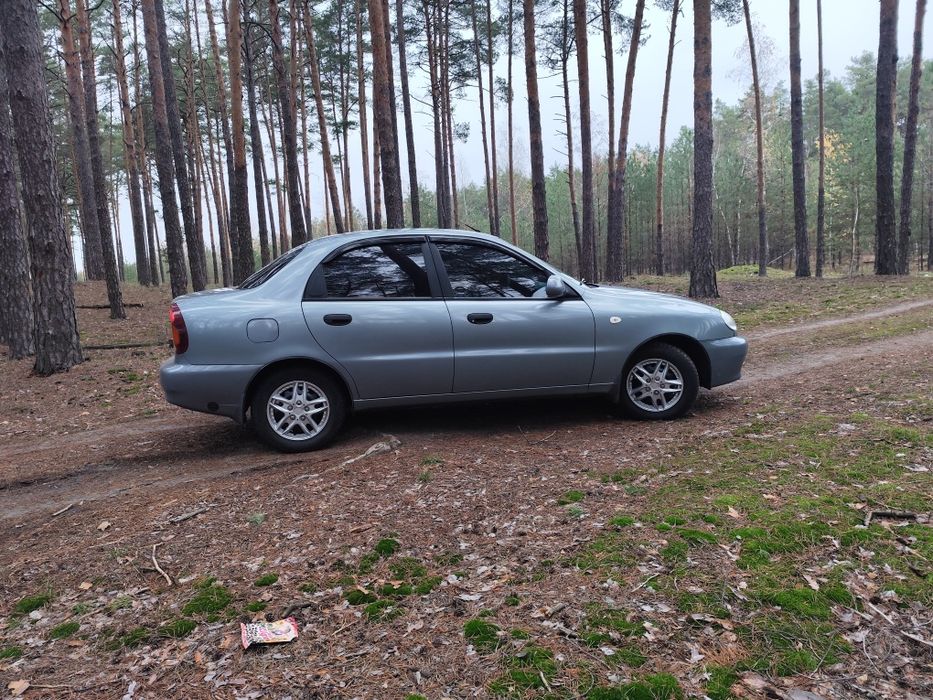 Продам Daewoo Lanos SE