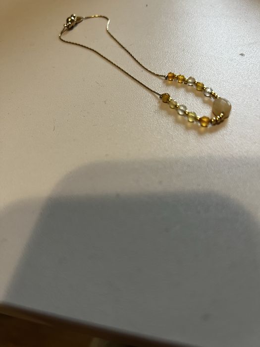Bransoletka z kamieniami naturalnymi Vezzi