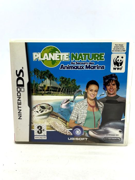 Planet Rescue Ocean Patrol Nintendo DS Po Angielsku Olsztyn • OLX.pl