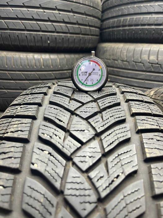 235/55 R17 Goodyear пара зима