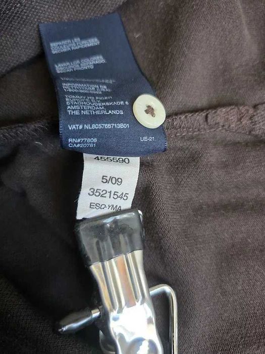 Tommy Hilfiger polówka roz S