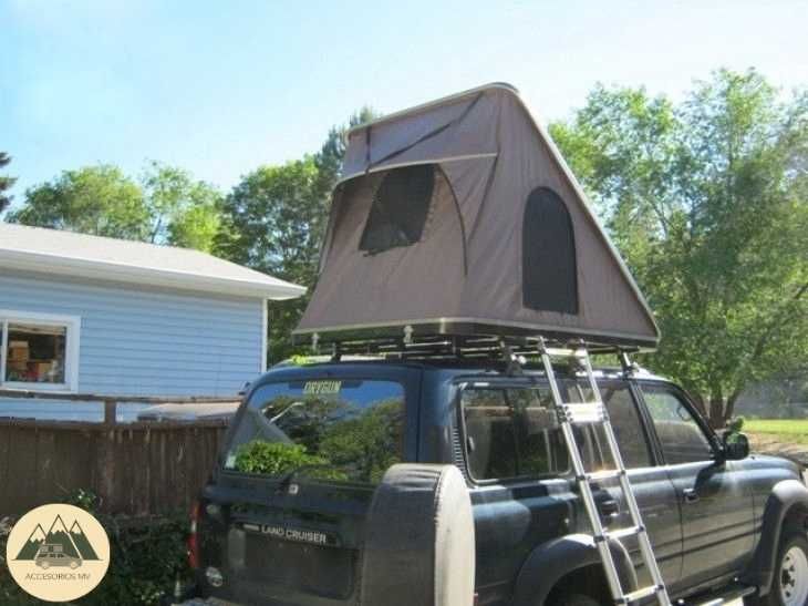 Tendas de Telhado para qualquer veiculo ou van.