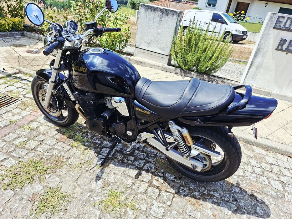 Susuki GSX750 Inazuma