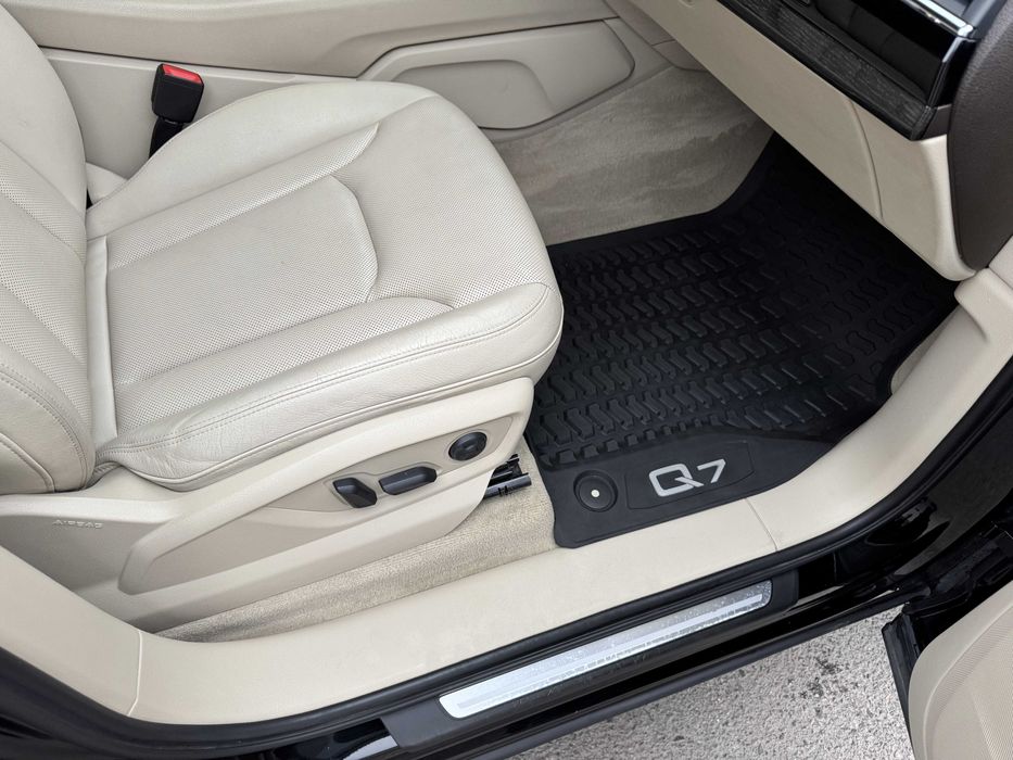 Audi Q7 2016 Quattro