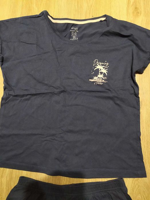 Piżamka dwu częściowa