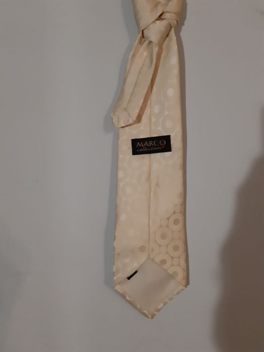 Elegancki krawat firmy ( Marco collection )