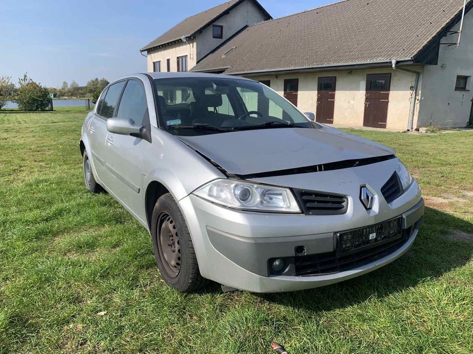 Розборка renault megane 2 седан шрот рено меган